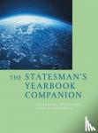  - The Statesman's Yearbook Companion - The Leaders, Events and Cities of the World