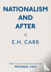 Carr, E.H. - Nationalism and After