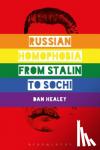 Healey, Professor Dan (University of Oxford, UK) - Russian Homophobia from Stalin to Sochi