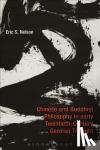 Nelson, Professor Eric S. (Hong Kong University of Science and Technology, Hong Kong) - Chinese and Buddhist Philosophy in Early Twentieth-Century German Thought