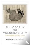 McLennan, Dr. Matthew R. - Philosophy and Vulnerability - Catherine Breillat, Joan Didion, and Audre Lorde