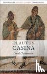 Christenson, Professor David (Professor of Classics, University of Arizona, USA) - Plautus: Casina - Casina