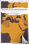 Hiddleston, Dr Jane (University of Oxford, UK) - Writing After Postcolonialism - Francophone North African Literature in Transition