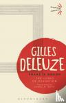 Gilles (No current affiliation) Deleuze - Francis Bacon
