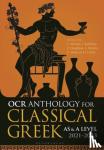  - OCR Anthology for Classical Greek AS and A Level: 2021-2023