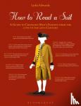 Edwards, Lydia (Edith Cowan University, Australia) - How to Read a Suit