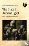 Moreno Garcia, Dr Juan Carlos (University Paris-Sorbonne, France) - The State in Ancient Egypt
