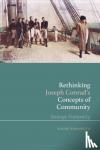 Yamamoto, Dr Kaoru (Associate Professor, University of Shiga Prefecture, Japan) - Rethinking Joseph Conrad's Concepts of Community