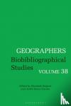  - Geographers - Volume 38