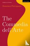 Pietropaolo, Professor Domenico (University of Toronto, Canada) - The Commedia dell'Arte