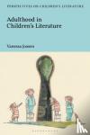 Joosen, Associate Professor Vanessa (Associate Professor or English Literature, University of Antwerp, University of Antwerp, Belgium) - Adulthood in Children's Literature