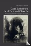 Miravalle, Dr John-Mark L. (Mount St. Mary's University, USA) - God, Existence, and Fictional Objects - The Case for Meinongian Theism