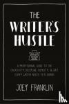 Franklin, Joey (Associate Professor of English, Brigham Young University, USA) - The Writer's Hustle