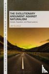 Slagle, Dr Jim (University of Portland, USA) - The Evolutionary Argument against Naturalism - Context, Exposition, and Repercussions