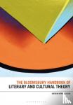 Professor Jeffrey R. (University of Houston-Victoria, USA) Di Leo - The Bloomsbury Handbook of Literary and Cultural Theory