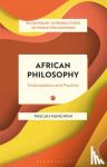 Mungwini, Pascah (University of South Africa, South Africa) - African Philosophy