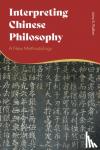 Rosker, Jana S. (University of Ljubljana, Slovenia) - Interpreting Chinese Philosophy - A New Methodology