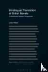 Pilliere, Prof Linda (Aix-Marseille University, France) - Intralingual Translation of British Novels - A Multimodal Stylistic Perspective