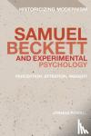 Powell, Dr Joshua (Cardiff University, UK) - Samuel Beckett and Experimental Psychology - Perception, Attention, Imagery