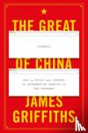 Griffiths, James (CNN International) - The Great Firewall of China