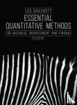 Oakshott, Les (University of Warwick, UK) - Essential Quantitative Methods
