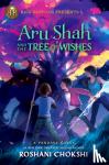 Chokshi, Roshani - Rick Riordan Presents: Aru Shah and the Tree of Wishes-A Pandava Novel Book 3