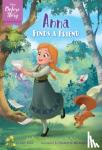 Egan, Kate - Disney Before the Story: Anna Finds a Friend