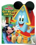 Disney Books - Mickey Mouse Funhouse: Get Ready for Fun!