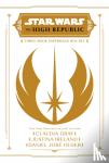 Gray, Claudia, Ireland, Justina, Older, Daniel Jose - Star Wars: The High Republic: Light Of The Jedi Ya Trilogy Paperback Box Set