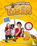 Read, Carol - American Tiger Level 3 Student's Book Pack