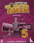 Ormerod, Mark, Read, Carol - American Tiger Level 5 Activity Book