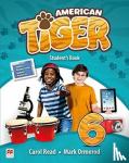 Read, Carol - American Tiger Level 6 Student's Book Pack