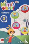 Read, Carol - Mimi's Wheel Flashcards Plus Level 3