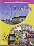 Ormerod, Mark - Children's Readers 5 London