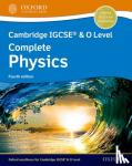 Pople, Stephen, Harris, Anna - Cambridge IGCSE & O Level Complete Physics: Student Book