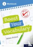Prince, Helen - Get It Right: Boost Your Vocabulary Workbook 1 (Pack of 15)
