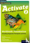 Clarke, Jon, Gardom Hulme, Philippa - Activate 2 Foundation Workbook