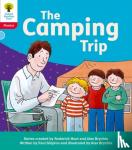 Shipton, Paul - Oxford Reading Tree: Floppy's Phonics Decoding Practice: Oxford Level 4: The Camping Trip