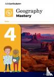  - Geography Mastery: Geography Mastery Pupil Workbook 4 Pack of 5