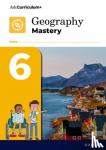  - Geography Mastery: Geography Mastery Pupil Workbook 6 Pack of 5