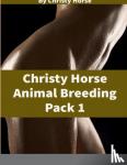 Horse, Christy - Christy Horse Animal Breeding Pack 1