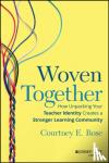 Rose, Courtney E. (Florida International University, USA) - Woven Together - How Unpacking Your Teacher Identity Creates a Stronger Learning Community