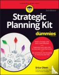 Olsen, Erica - Strategic Planning Kit For Dummies