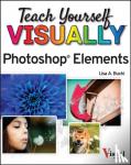 Bucki, Lisa A. - Teach Yourself VISUALLY Photoshop Elements 2023