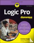 English, Graham - Logic Pro For Dummies
