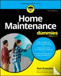 Kraeutler, Tom - Home Maintenance For Dummies