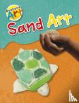 Jeanette Ryall - Sand Art