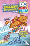 Korte, Steve - Crime-Fighting Cat