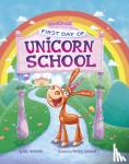 Hernandez, Jess (Fink) - First Day of Unicorn School
