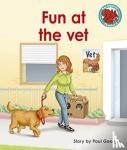 George, Paul - Fun at the vet